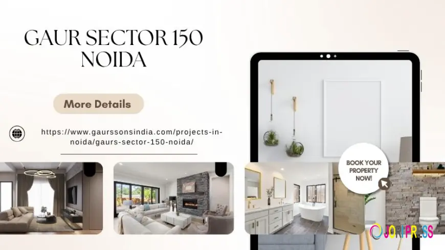 Gaur Sector 150 Noida | A Strong Opportunity for Investment