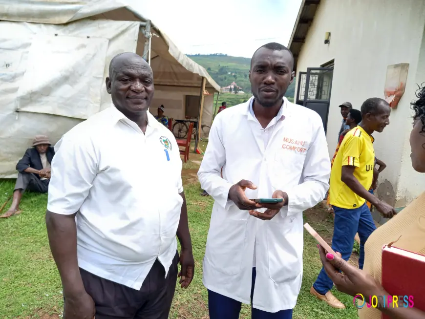 How the NCD fight has impacted on hundreds of rural based patients