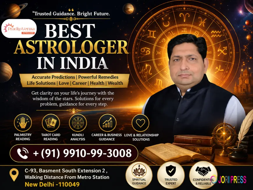 Best Astrologer in India
