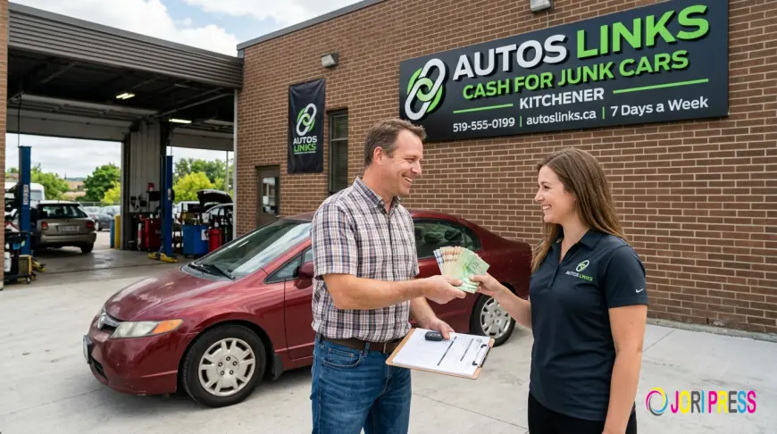 Need Cash Fast? Sell Your Junk Car