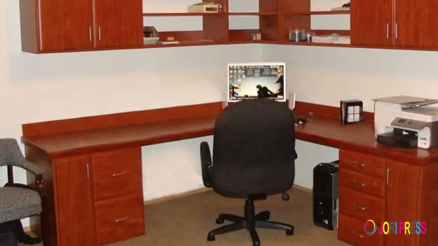 Why Do Professionals Invest in Custom Home Office Organization Systems for Career Growth?