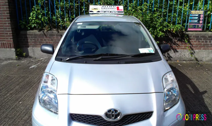 Driving Lessons in Santry | ALLIED DRIVING INSTRUCTORS