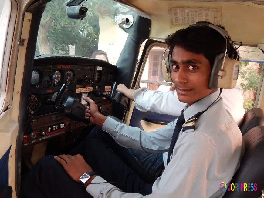 Skywize Aviation Guides Future Aviators on Choosing the Right Career in Aviation