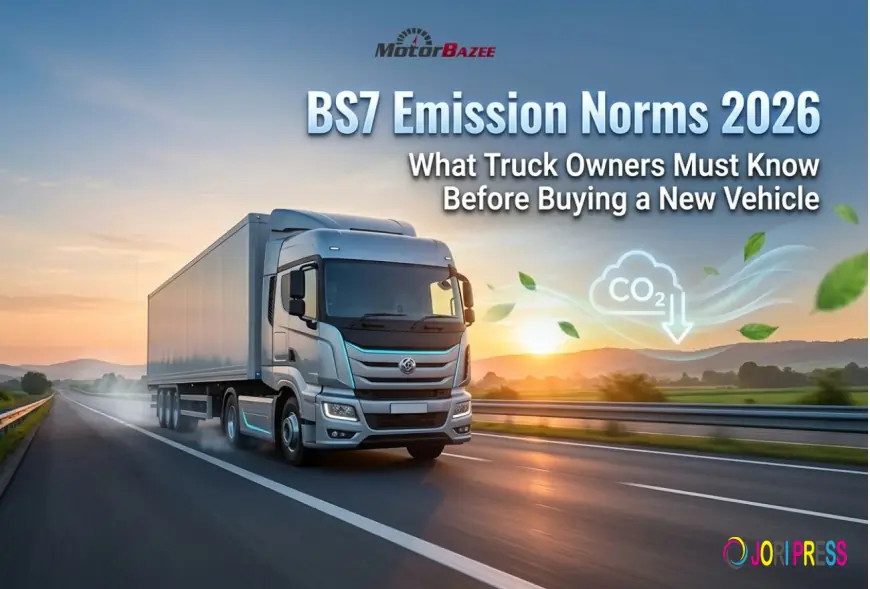 One Truck, Many Profits – The Real Story Behind India’s Logistics Growth