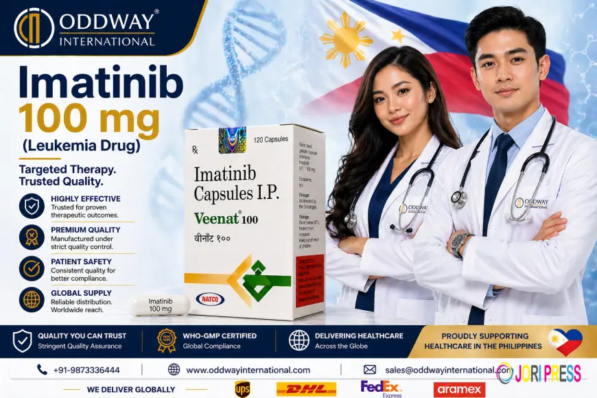 B2B Wholesale Imatinib 100 mg Price in the Philippines