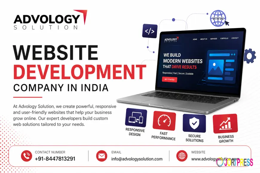 Redefining Digital Success with the Best Web Development Company in India