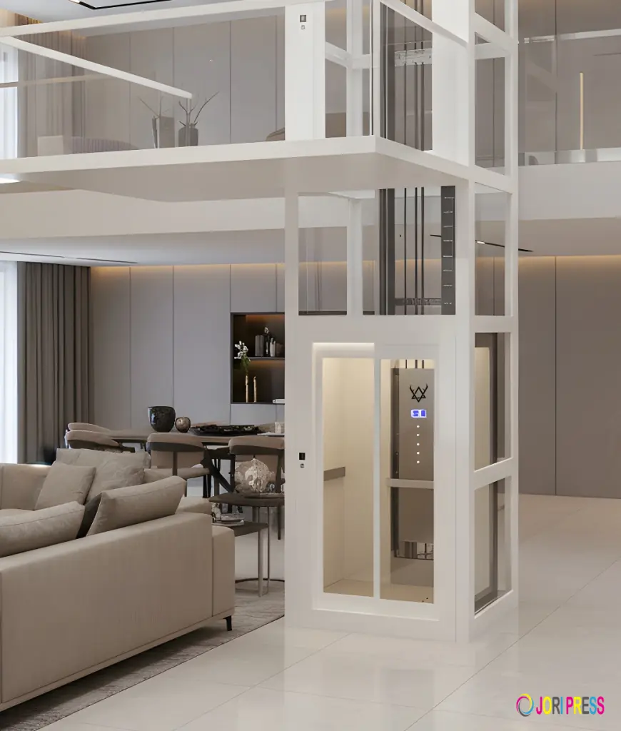 Ultra Gearless Home Elevators