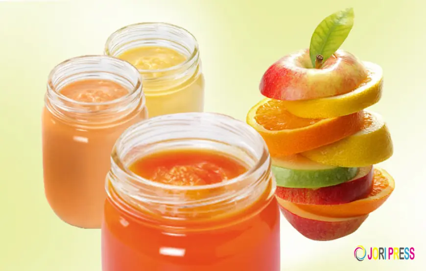 Fruit Concentrate Puree Market Emerging Trends Reveal Bold Fruit Concentrate Puree Market Expansion Strategies Driving Growth Today
