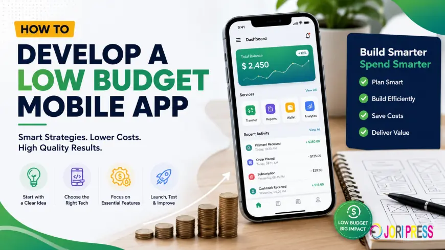 How to Develop a Low Budget Mobile App without Compromising Quality