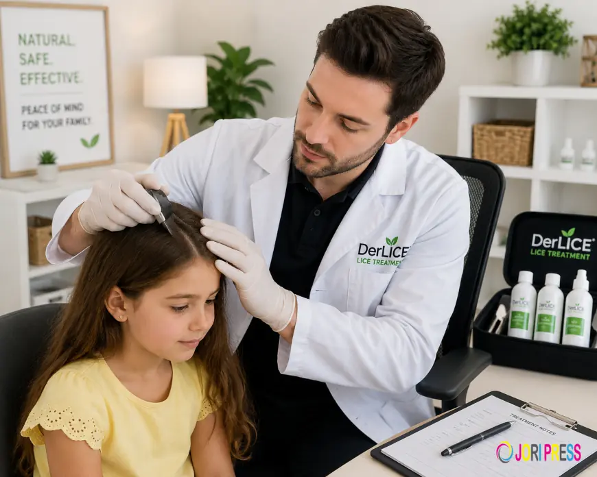 The Importance of Professional Tools and Natural Care for Lice Removal