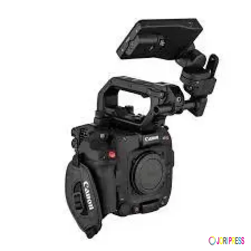 Why the Canon EOS C400 6K Full Frame Cinema Camera Is Built for Serious Filmmaking