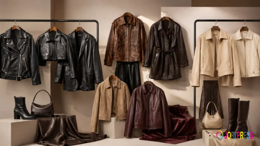 Bomber vs Biker Leather Jacket: Which One Should You Choose?