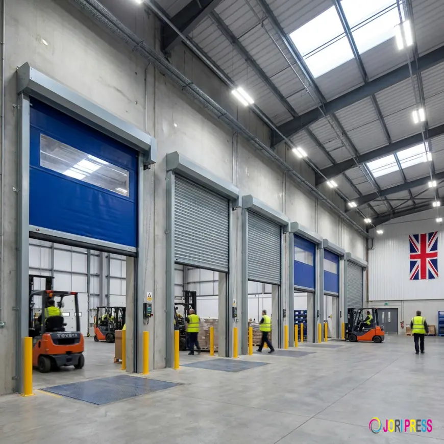 High Speed Door Manufacturers UK: An Overview