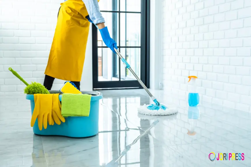 Rep Cleaning Services Limited Launches Professional Cleaning Company in Edinburgh