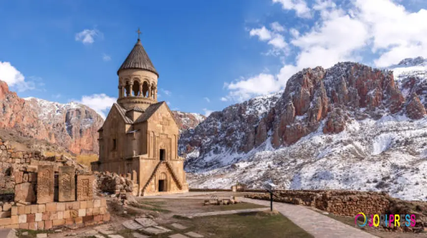 Most Instagrammable Places in Armenia