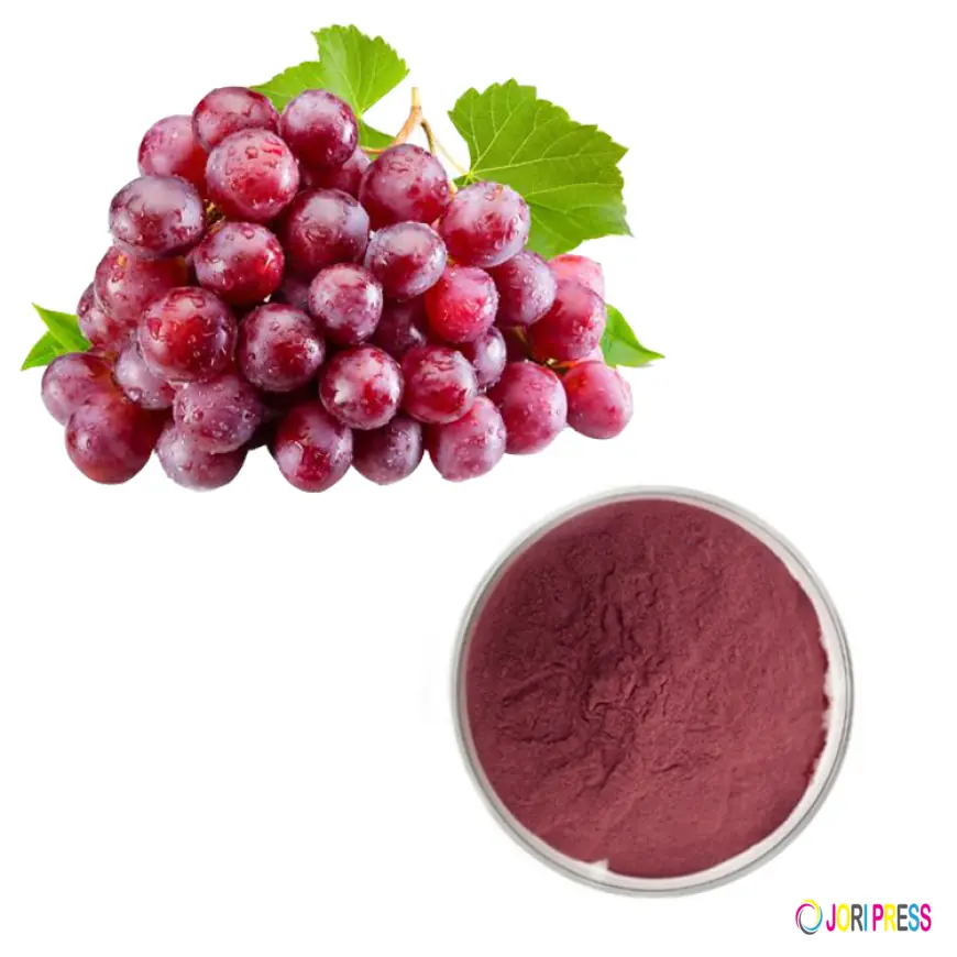 Grape Skin Extract Market Emerging Trends Breakthrough Insight Into Grape Skin Extract Supplements Demand Surge