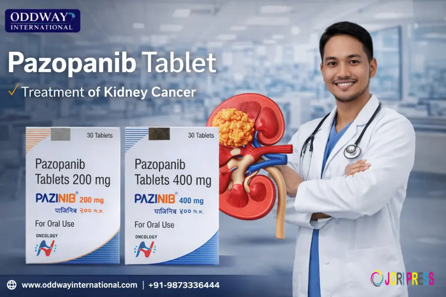 Pazopanib Price for B2B Wholesale Buyers Philippines - Oddway