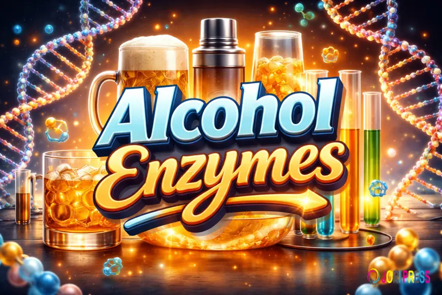 Alcohol Enzymes Market 2026–2034: Growth Opportunities in Industrial Biotechnology