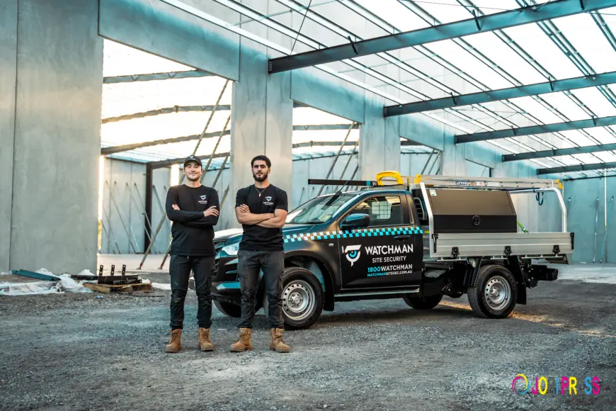 Best CCTV for Building Security and 24/7 Protection