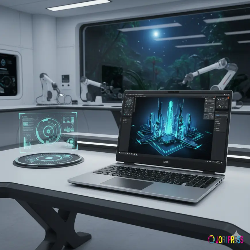 Dell Precision 7780: The Ultimate Mobile Workstation for Professionals in the UAE