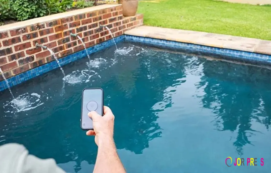 How to Set Up Smart Pool WiFi Controls in Santa Monica