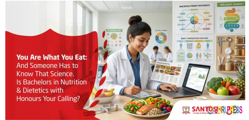 Fueling the Future: Is a Career in Nutrition and Dietetics Your Calling?