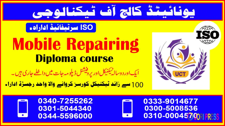 Mobile Repairing Course Career Scope and Future Growth