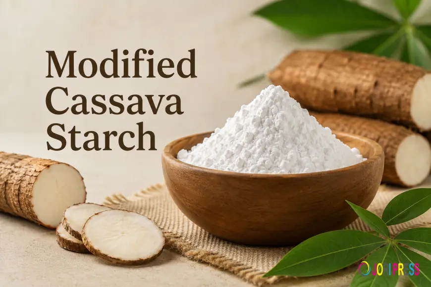 Regional Analysis of Modified Cassava Starch Market 2026–2034