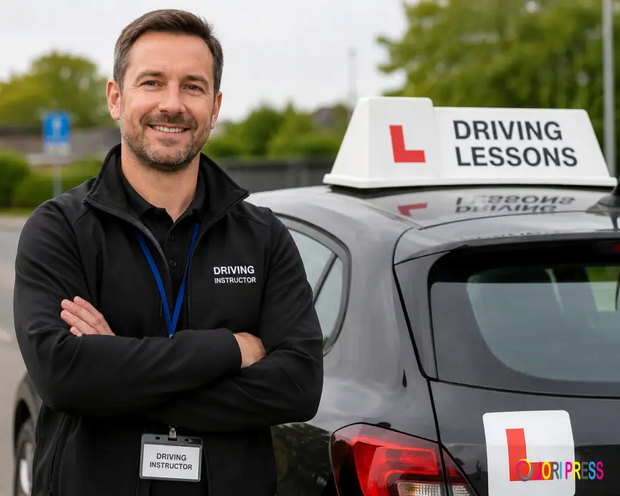 Professional Driving Lessons Navan | ALLIED DRIVING INSTRUCTORS