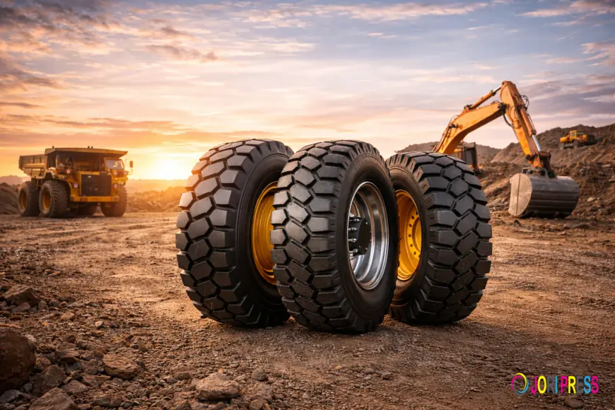 OTR Tire Adoption Across Construction and Heavy Equipment Fleets