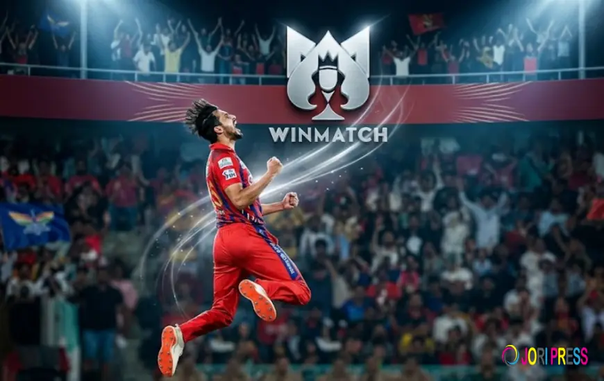 Winmatch Insights: Prince Yadav's Epic LSG vs RCB Spell