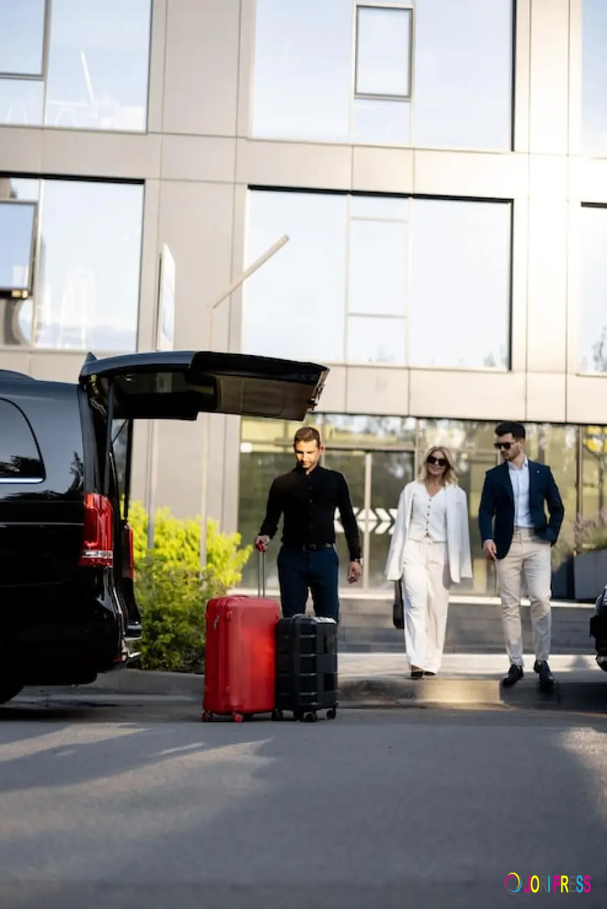 Affordable Shanghai Airport Transfer Options for Tourists