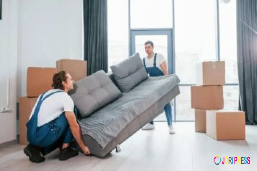 Make Your Relocation Easy with Experienced Movers in Singapore