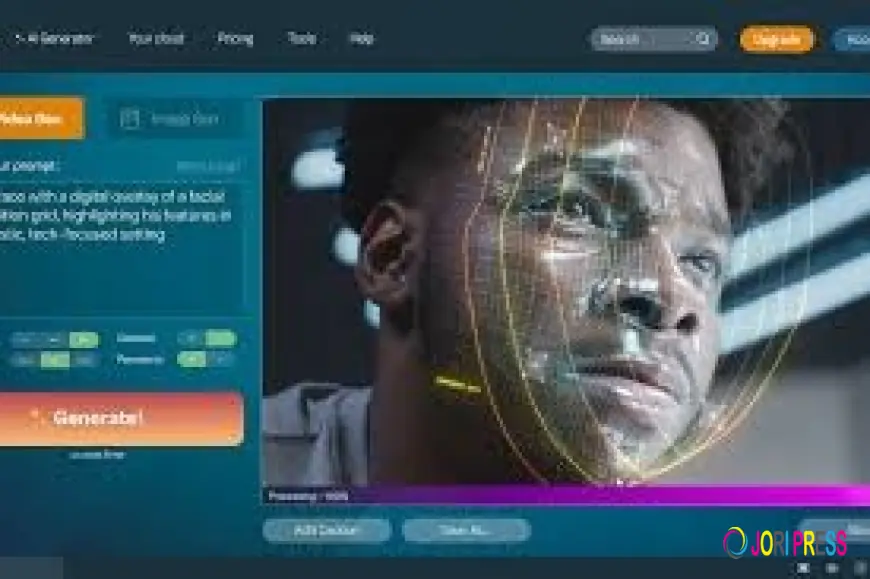 Is a Customizable AI Video Generator Revolutionising Digital Content Creation?