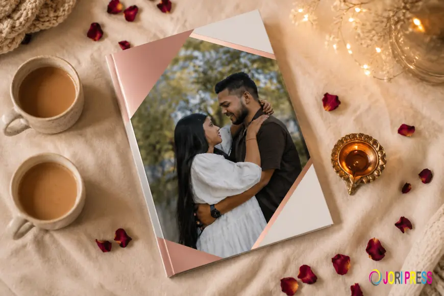 I Ordered a Personalised Couple Magazine for My Wife's Anniversary Surprise — She Didn't Speak for a Full Minute