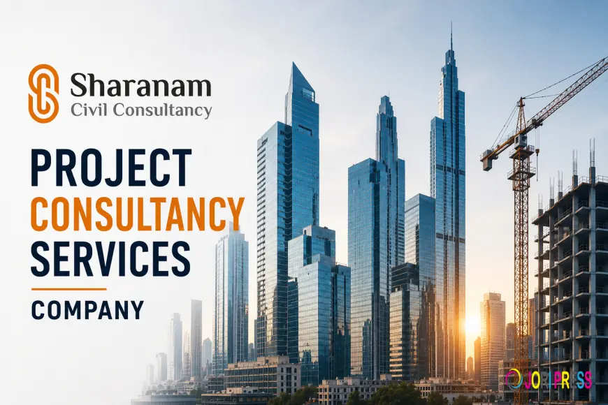 Project Consultancy Services: Why Businesses Trust Professional Consultants