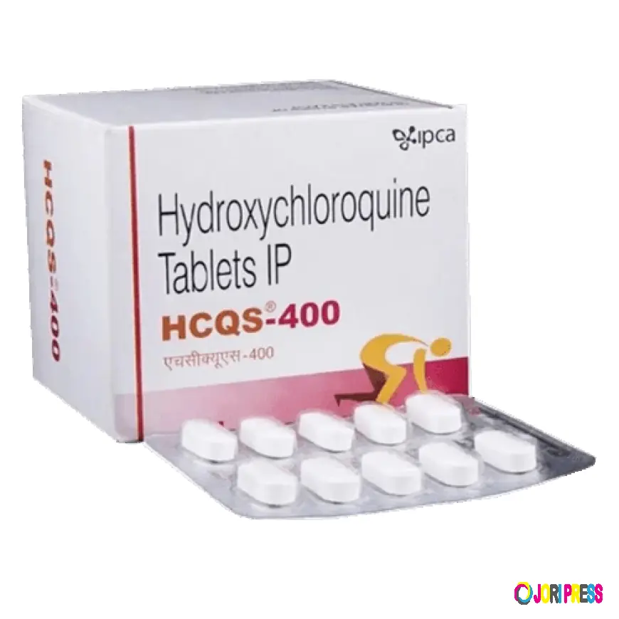 HCQS 400 Mg Uses, Dosage, and Side Effects Guide