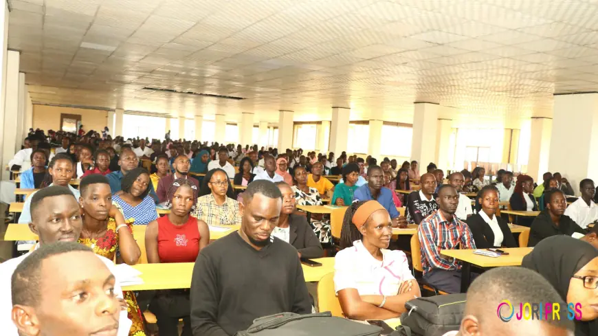KIU prepares finalists for the world of work in a strategic career training.  