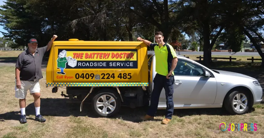 Why Mobile Battery Services Are Changing the Way Melburnians Handle Roadside Emergencies