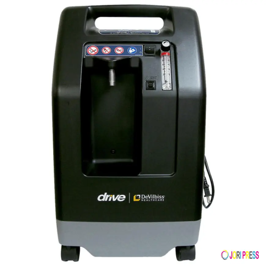家用氧氣機打造更安心的居家呼吸照護環境