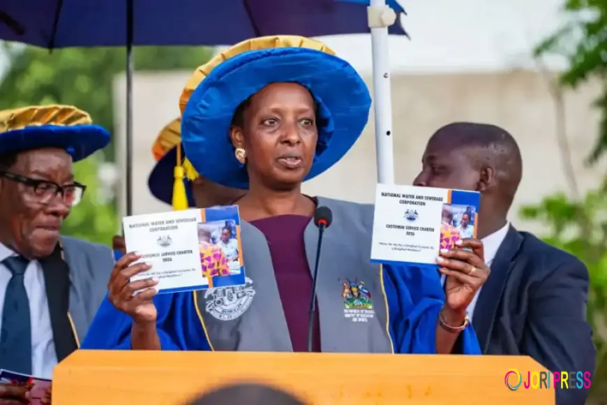 NWSC graduates over 259 with a call to enhance institutes’ & Industry collaboration