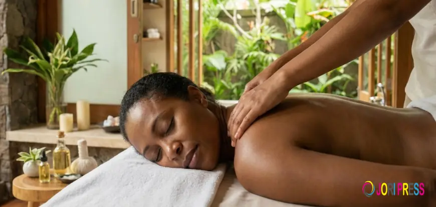 Massage Therapy in Lagos – Relax, Heal & Rejuvenate at Bioviva Holistic Spa