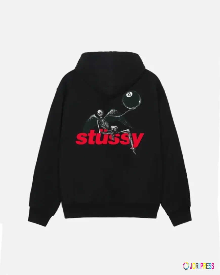 Why Stussy Shirts And Hoodie Stay Popular Today