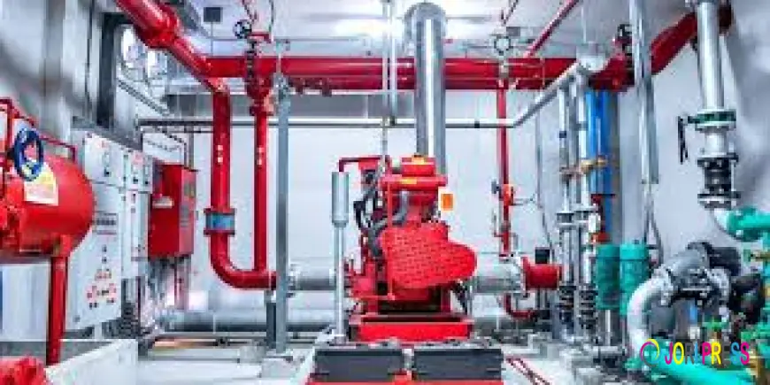 Why Growing Businesses Are Investing More in Fire Protection Equipment