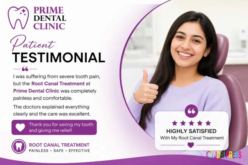 Dental Clinic Greater Noida | Advanced & Trusted Dental Care at Prime Dental Clinic