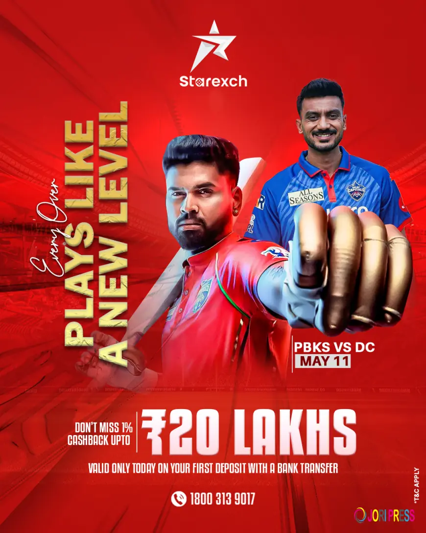 Punjab Kings Aim for Strong Comeback Against Delhi Capitals