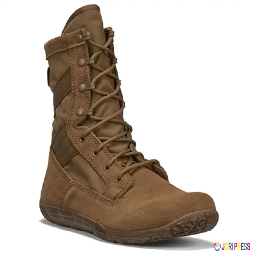 Army Navy USA Highlights Advanced Protection Features in Latest Belleville Boots Launch
