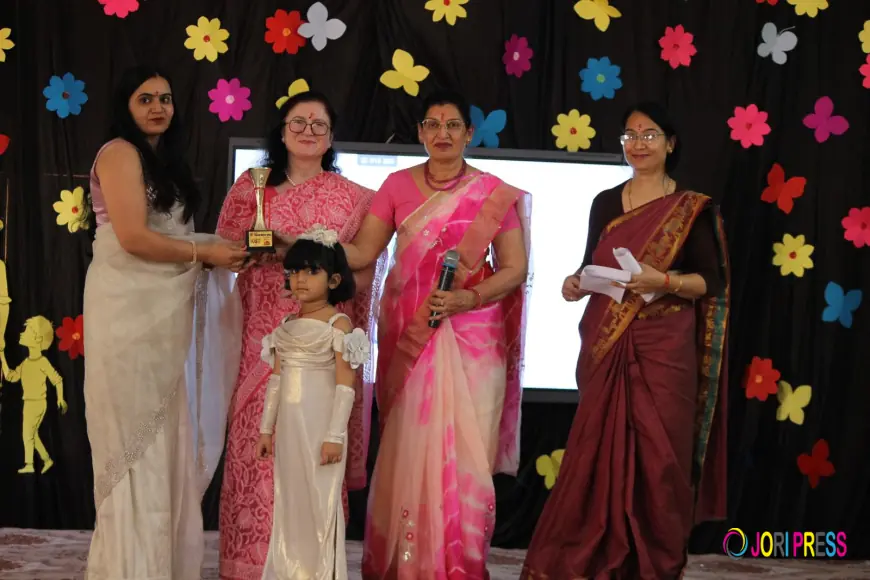 SKD Yugantar Modern School Celebrates Mother's Day with Grand Ceremony 