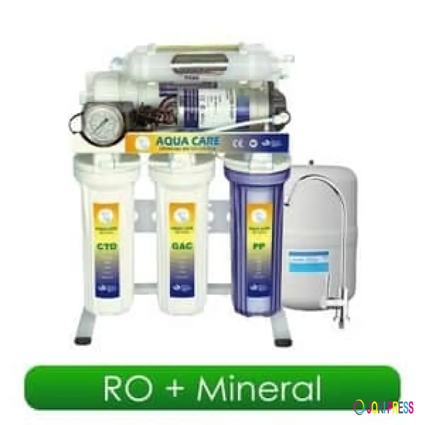 Complete Guide to Water Filter Dubai and RO Water Filter Solutions in UAE