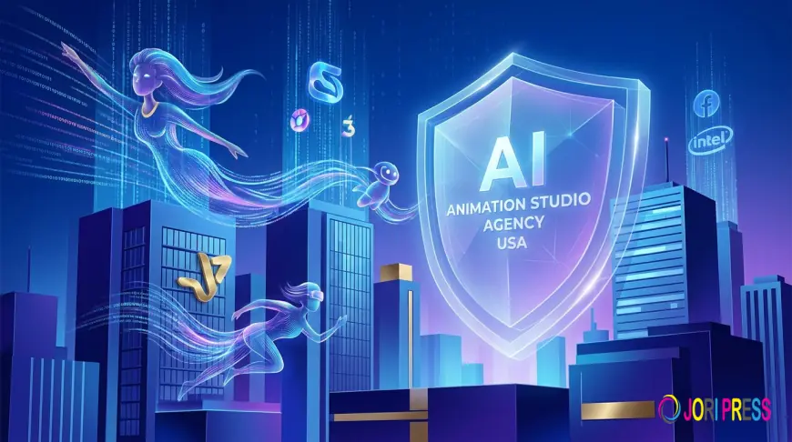 Why Businesses Need an AI Animation Studio Agency USA for Modern Brand Growth